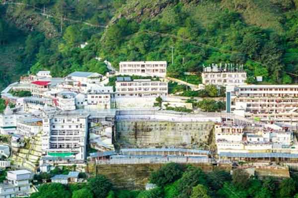 Vaishno Devi Yatra from Delhi in a Tempo Traveller
